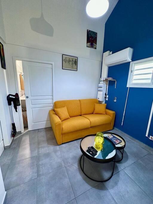 Maison Elegante F2 Le Pitaya Le Moule Buitenkant foto
